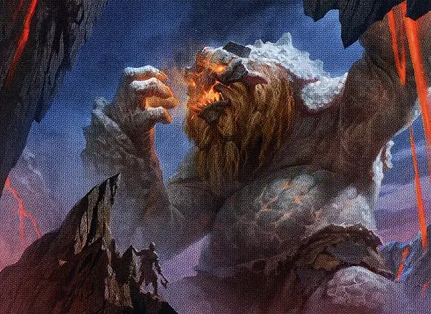 Art detail — Basalt Ravager