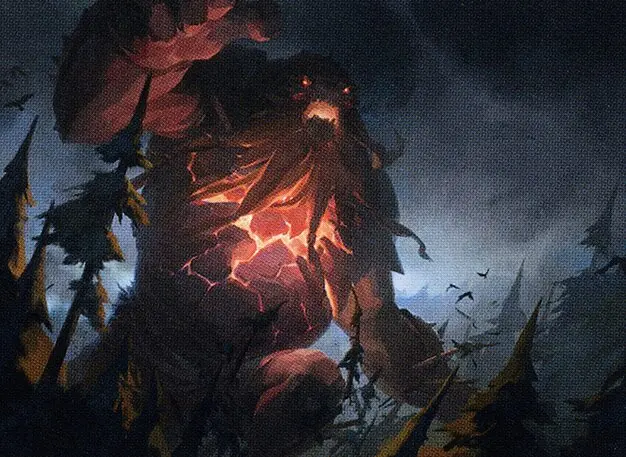 Art detail — Cinderheart Giant