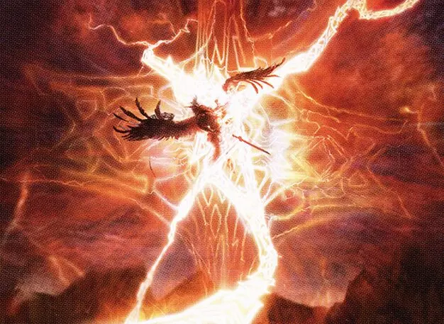 Art detail — Demon Bolt