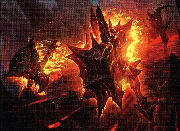 Art detail — Dual Strike