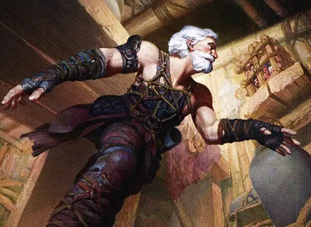 Art detail — Fearless Liberator