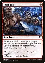 Frost Bite — Kaldheim