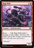 Hagi Mob — Kaldheim