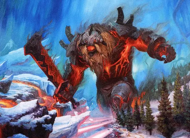 Art detail — Quakebringer