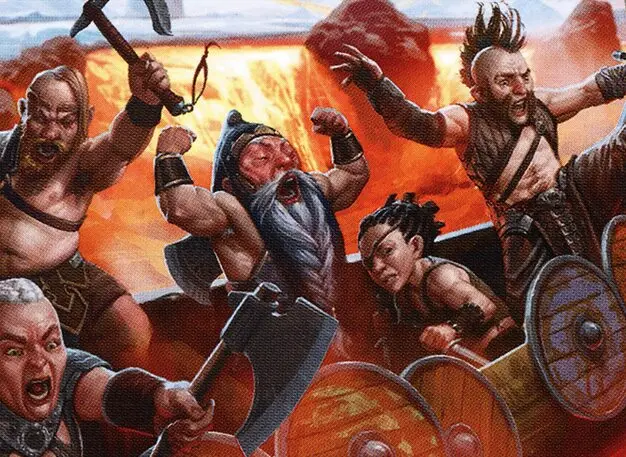 Art detail — Reckless Crew