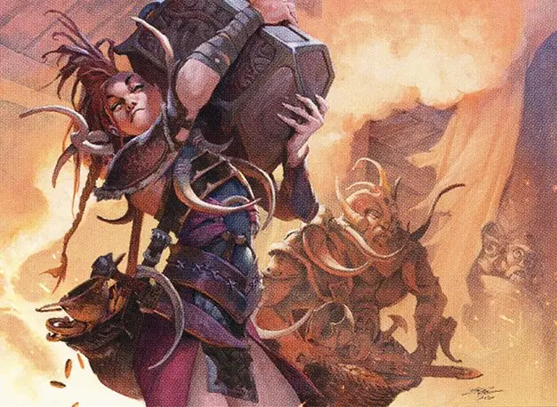 Art detail — Seize the Spoils