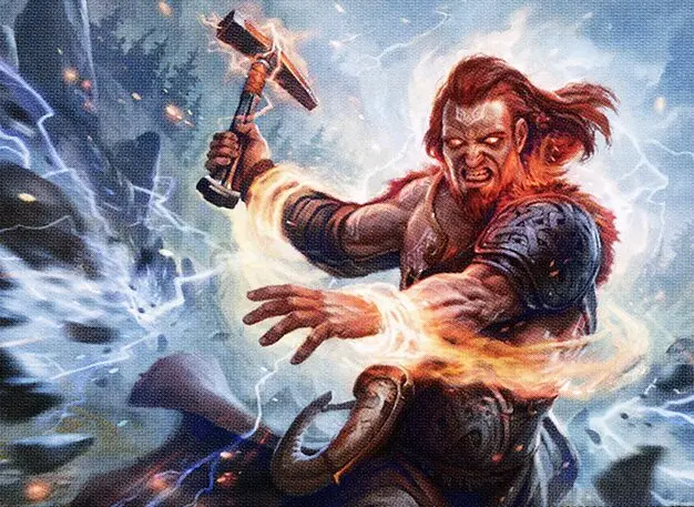 Art detail — Shackles of Treachery