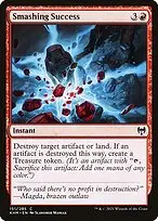 Smashing Success — Kaldheim