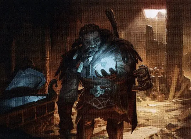 Art detail — Vault Robber