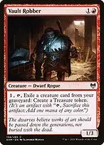 Vault Robber — Kaldheim