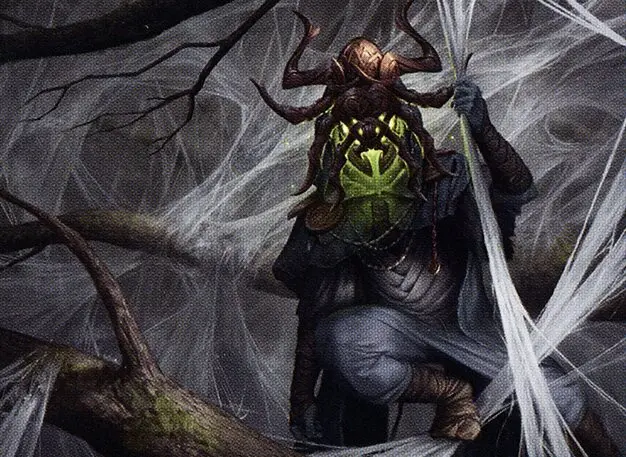 Art detail — Arachnoform