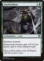 Arachnoform — Kaldheim