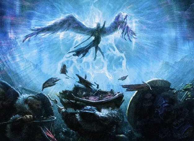 Art detail — Invoke the Divine