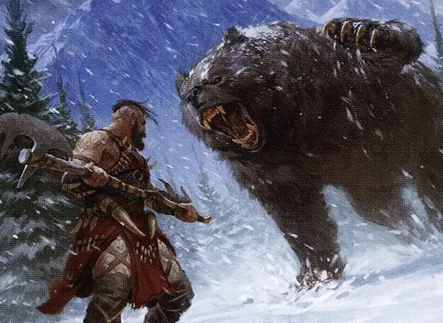 Art detail — Blizzard Brawl