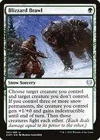 Blizzard Brawl — Kaldheim