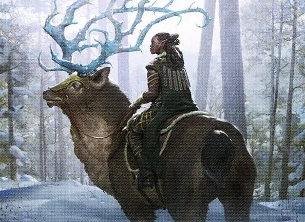 Art detail — Boreal Outrider