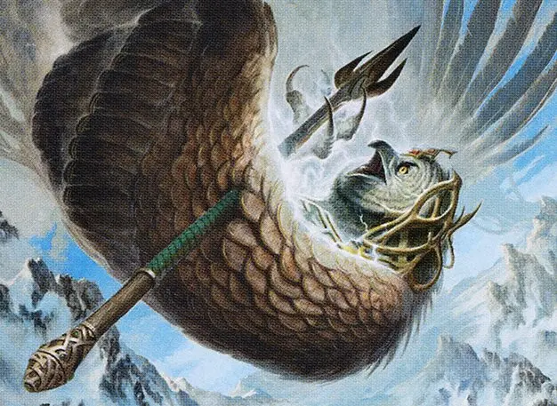 Art detail — Broken Wings