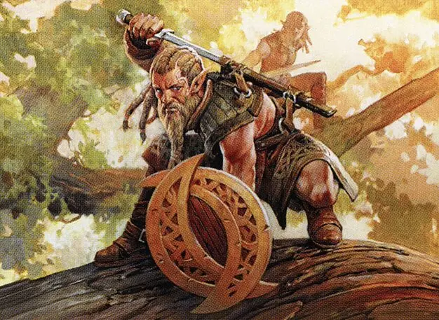 Art detail — Elderleaf Mentor