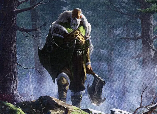 Art detail — Fynn, the Fangbearer