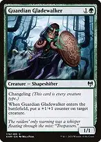 Guardian Gladewalker — Kaldheim