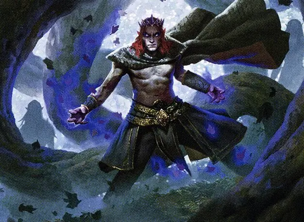 Art detail — King Harald's Revenge
