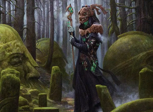 Art detail — Realmwalker