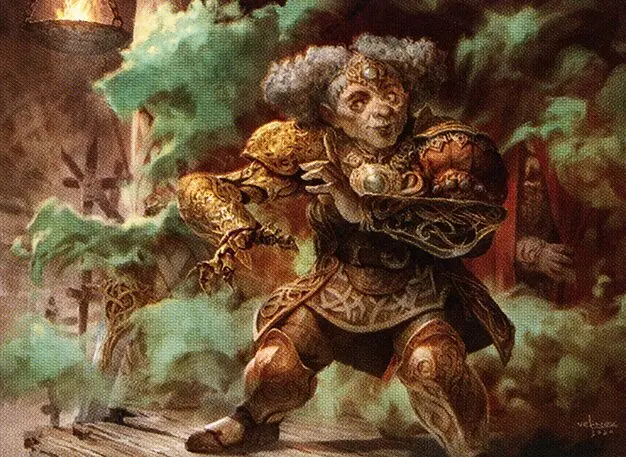 Art detail — Master Skald