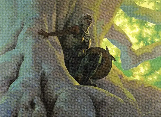 Art detail — Roots of Wisdom