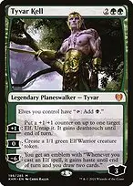 Tyvar Kell — Kaldheim