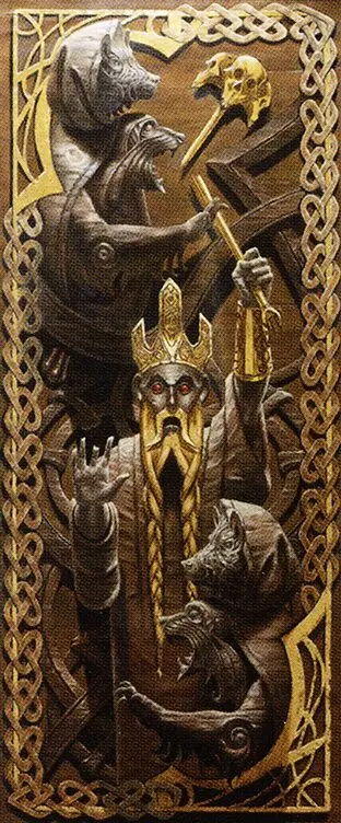 Art detail — The Bears of Littjara