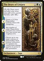 The Bears of Littjara — Kaldheim