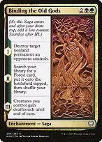 Binding the Old Gods — Kaldheim