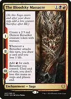 The Bloodsky Massacre — Kaldheim