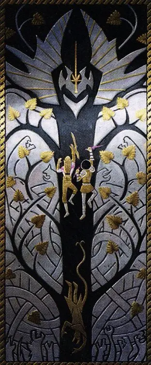 Art detail — Fall of the Impostor