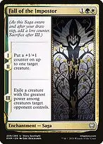 Fall of the Impostor — Kaldheim