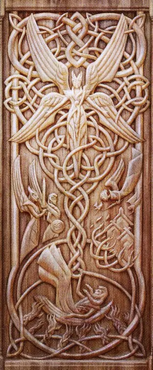 Art detail — Firja's Retribution