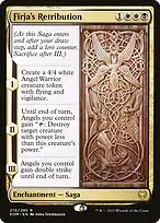 Firja's Retribution — Kaldheim