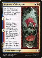Invasion of the Giants — Kaldheim