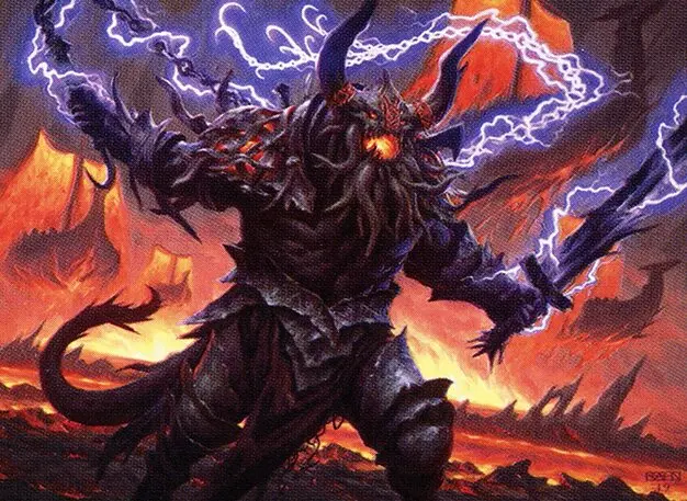 Art detail — Kardur, Doomscourge