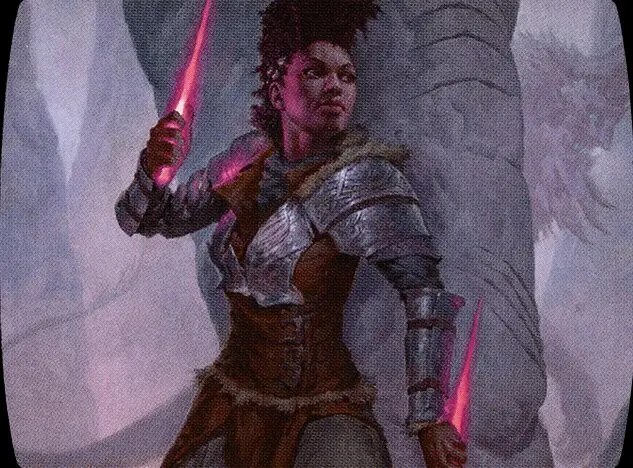 Art detail — Kaya the Inexorable