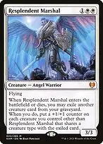 Resplendent Marshal — Kaldheim