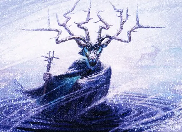 Art detail — Moritte of the Frost