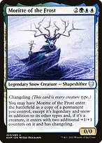 Moritte of the Frost — Kaldheim
