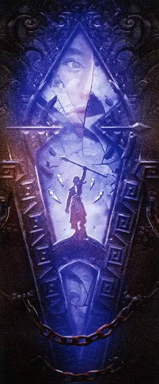 Art detail — Niko Defies Destiny