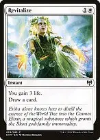Revitalize — Kaldheim