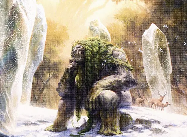 Art detail — Svella, Ice Shaper