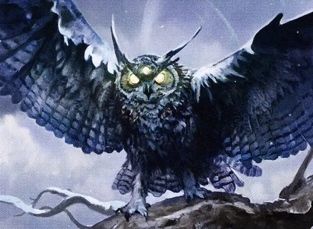 Art detail — Vega, the Watcher