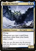 Vega, the Watcher — Kaldheim