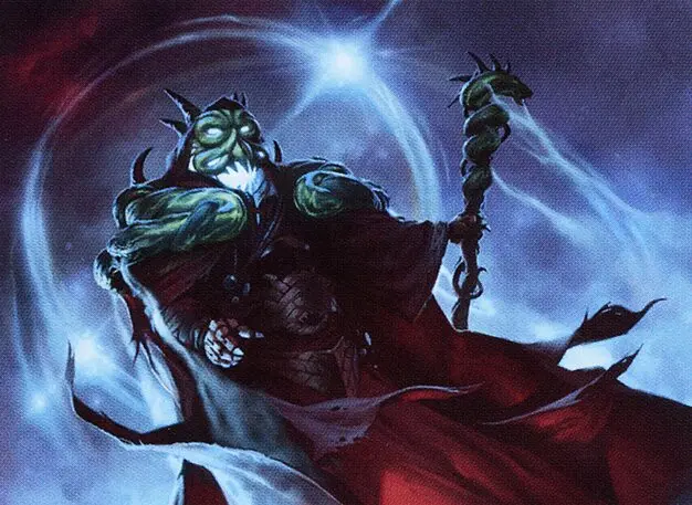 Art detail — Bloodline Pretender