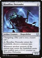 Bloodline Pretender — Kaldheim